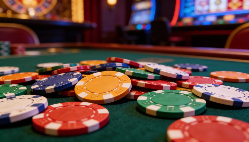 The Evolution of Online Casinos Over the Years