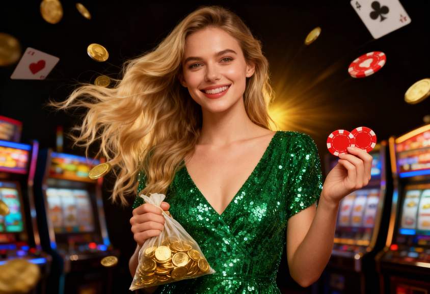 Wazbee Casino Live Casino: Echte Casino-Atmosphäre bequem von zu Hause aus!